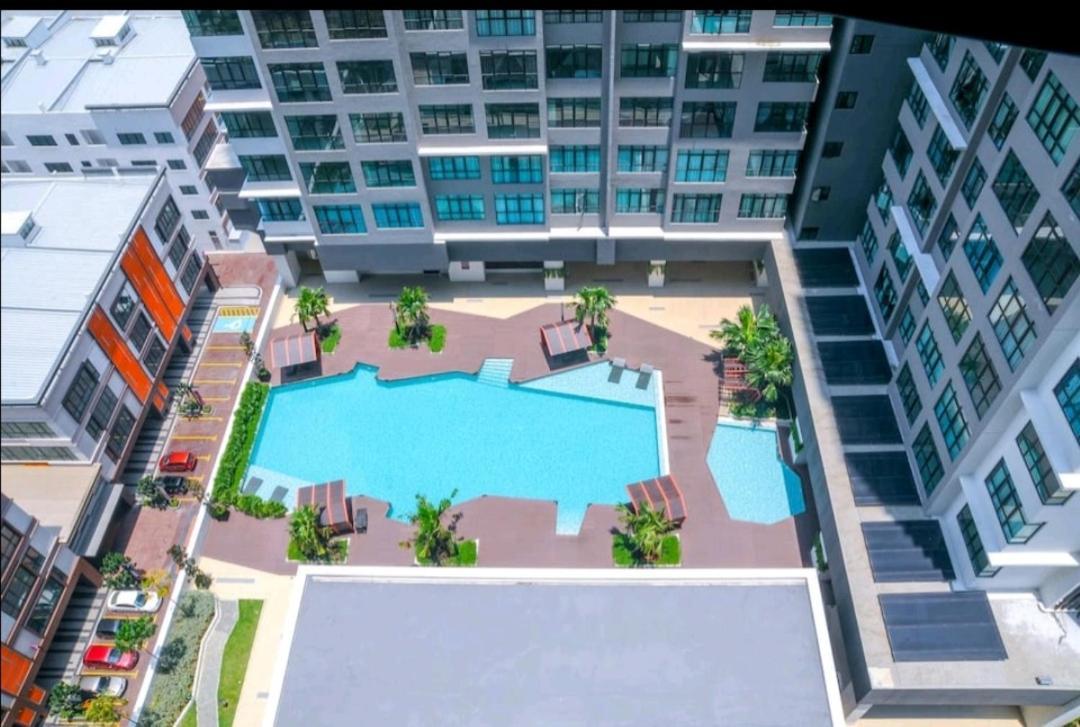Conezion Nearby Ioi Mall Pangsapuri *